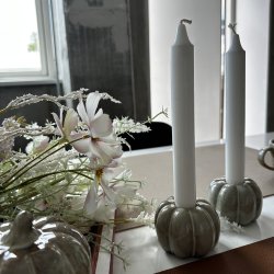 Stage t/kronelys grskar Keramik