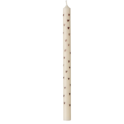 Kertelys med motiver �1,3 H20 cm