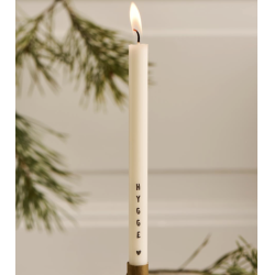 Kertelys med motiver �1,3 H20 cm