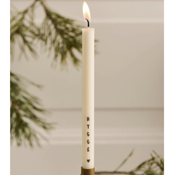Kertelys med motiver �1,3 H20 cm