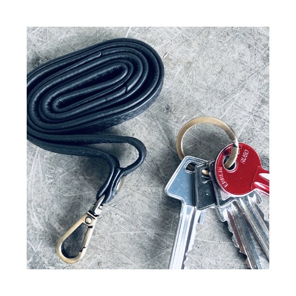 Keyhanger sort skind