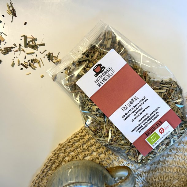 Min yndlings te kologisk 100-110 g urtete koffeinfri