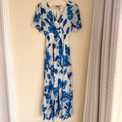 Kjole Auberita str. S-L