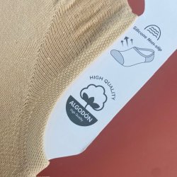 Ankelstrmpe sand str. 35-40