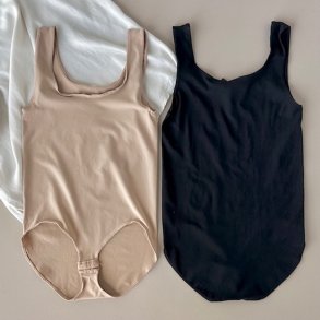 Bodystocking ELLEN micro fiber str. S-XL