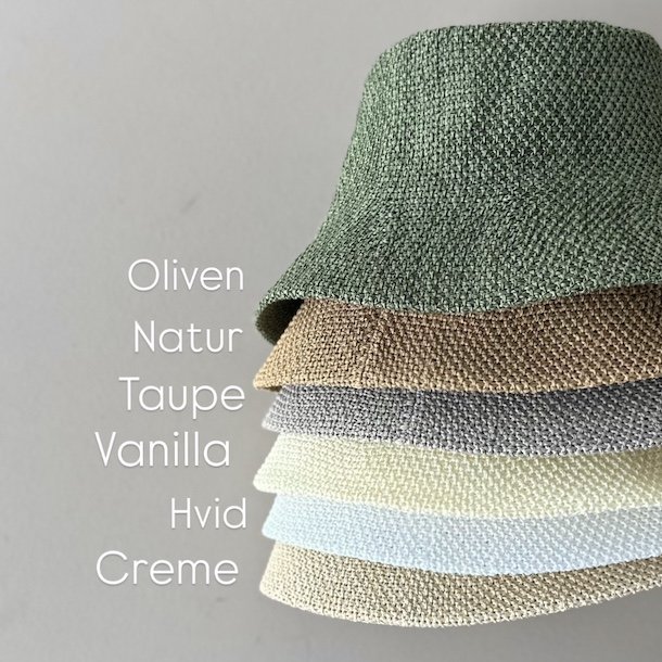 Sommer bllehat hklet natur materiale