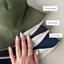 Bllehat unisex vendbar