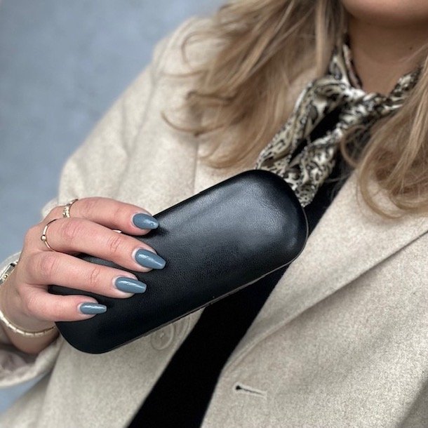 Brilleetui hardcase sort