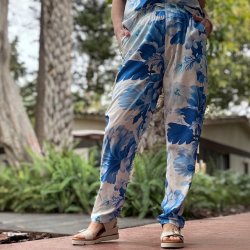 Buks Zenna DREAMY med elastik str. S-XXL viskose