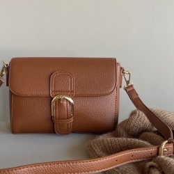 Crossbody med spnde