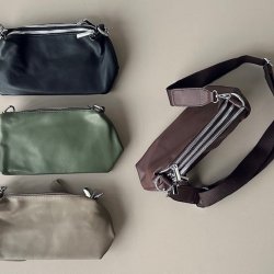 Crossbody soft 3 rum