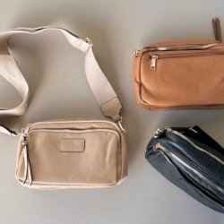Crossbody 4 rum