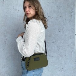 Crossbody 3 rum nylon