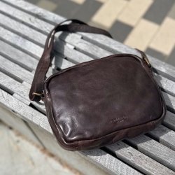 Eldora Crossbody washed skind