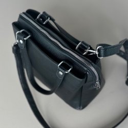 Crossbody/ hndtaske chic