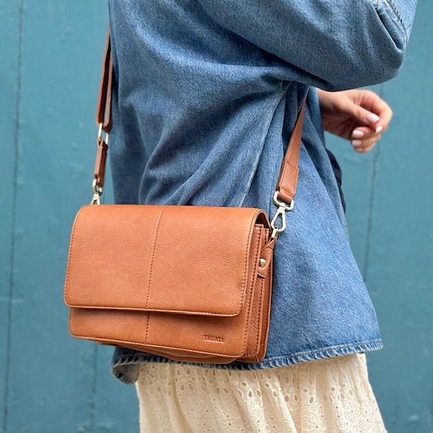 Carrie Crossbody skind