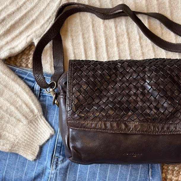 Jardine Urban crossbody Skind