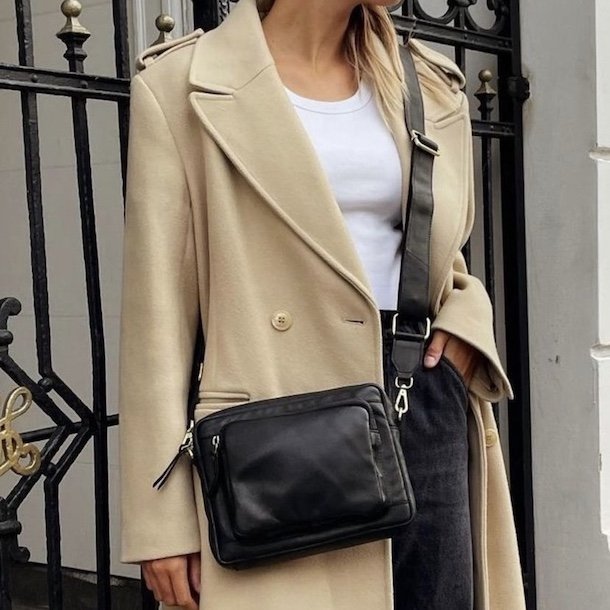 Live Wilma Crossbody