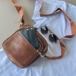 Crossbody travel unisex