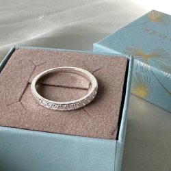 Fingerring DARLING RAYA  Slv str 50-62