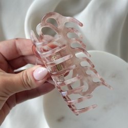 Hrklemme stor Flower