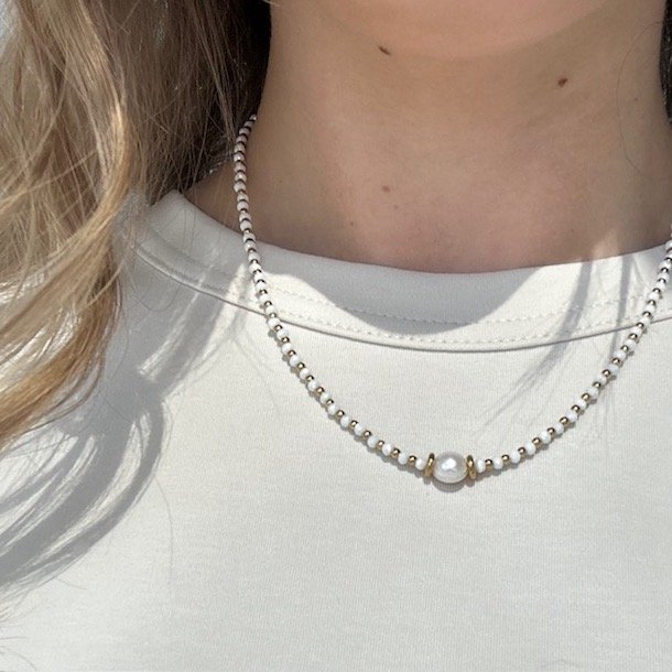 Spansk halskde CLASSIC