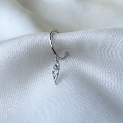 Hoop Tancho Sterling slv