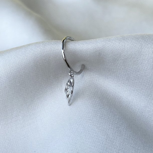 Hoop Tancho Sterling slv