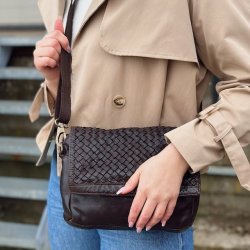 Jardine Urban crossbody Skind