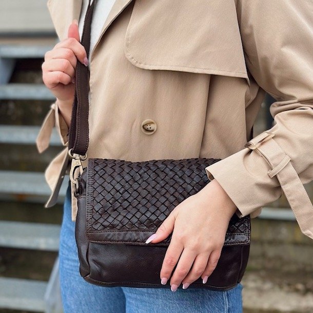 Jardine Urban crossbody Skind