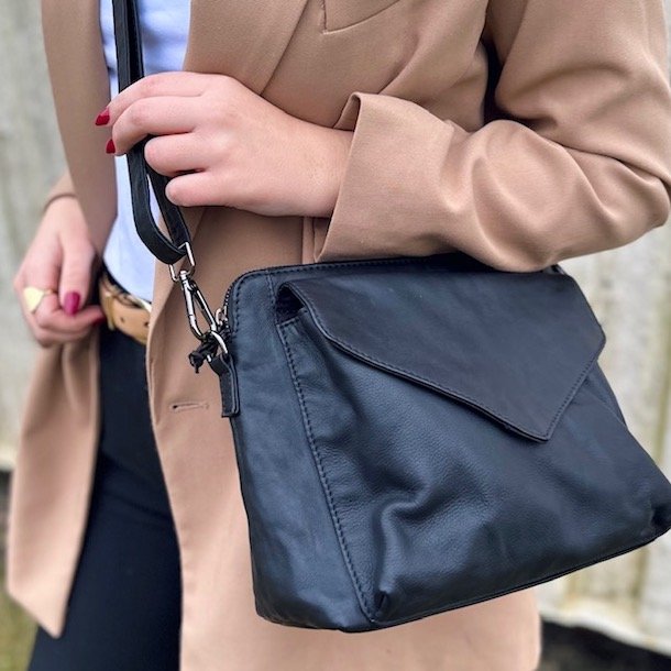 Live Dara crossbody skind