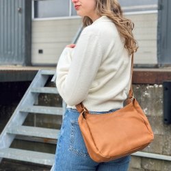 Ramona crossbody Skind