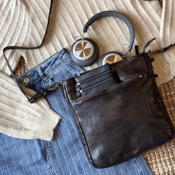 Maryland Crossbody Skind