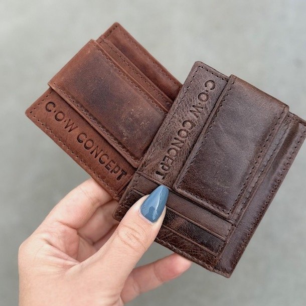 Kortholder Cow skind