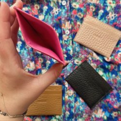 Uma kortholder strukturskind