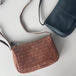  Taske nr 31 flet skind