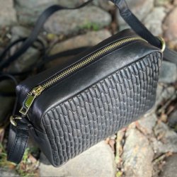 Megan Ritzy crossbody sort Skind