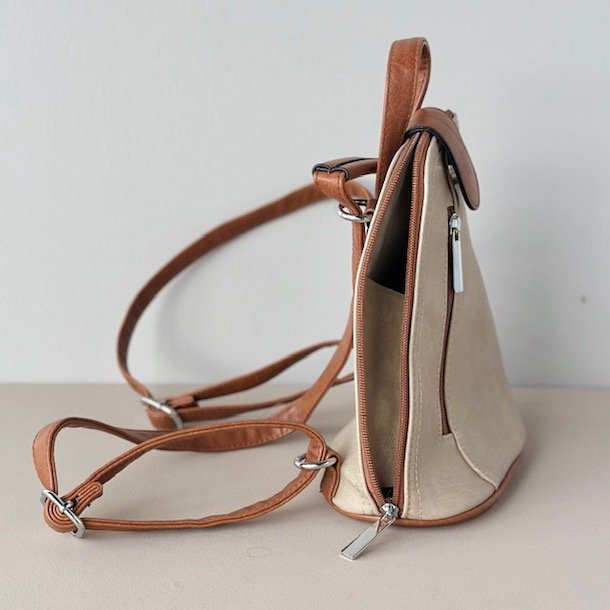 Lille rygsk / crossbody