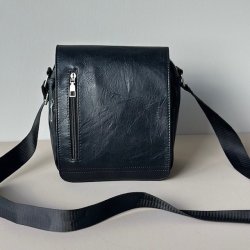 Crossbody messenger unisex