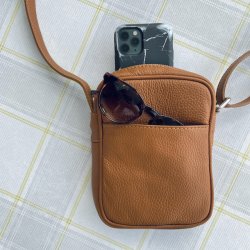 Crossbody Struktur Skind