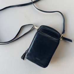 Gaia mobiltaske Skind