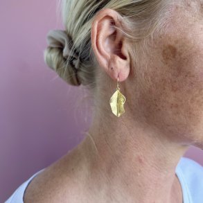 rekroge LEAF forgyldt slv