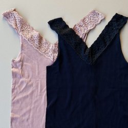 Miriam blonde top ko-tex microfiber S-XXL