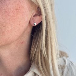 restikker SMALL GLOBE Sterling slv