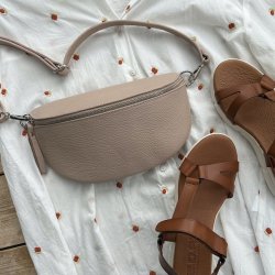 Bltetaske bella skind