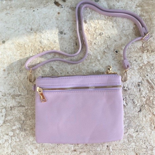Crossbody Trippel