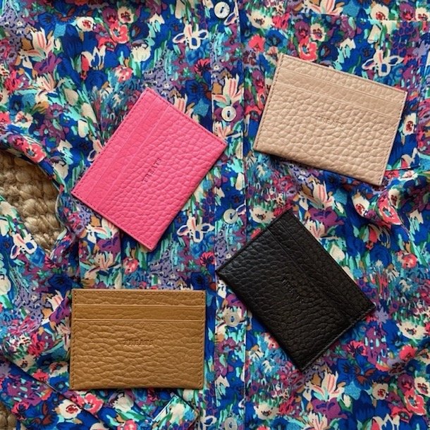 Uma kortholder strukturskind