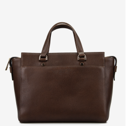 Frida big - hndtaske skind