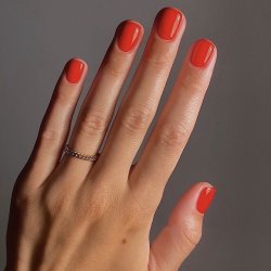 Neglelak POPPY RED - Manucurist