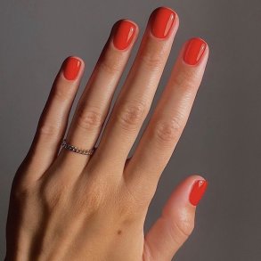 Neglelak POPPY RED - Manucurist